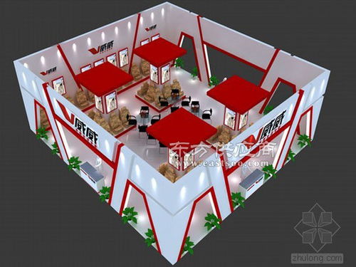 展华广告 专业展会设计搭建与票务代理服务