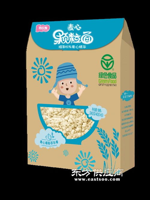 百乐麦食品 实力可靠的青岛颗粒面厂家与经销商